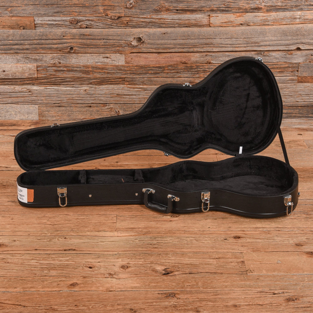 PRS SE Hollowbody II Piezo Peacock Blue 2020 - View 9 | MusicMarket