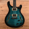 PRS SE Hollowbody II Piezo Peacock Blue 2020 - MusicMarket