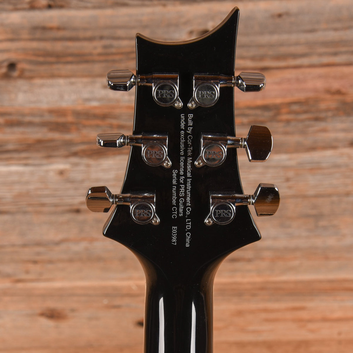 PRS SE Hollowbody II Piezo Peacock Blue 2020 - View 7 | MusicMarket