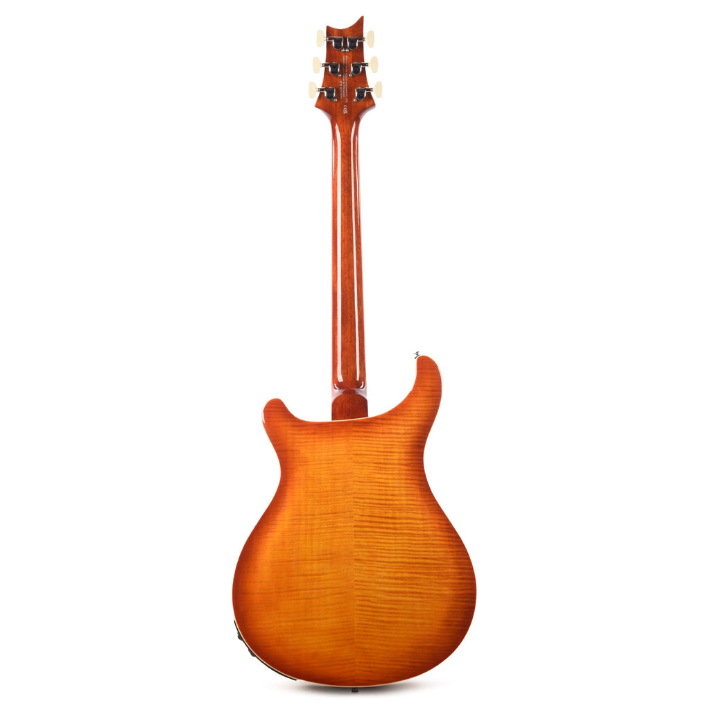 PRS SE Hollowbody II Piezo Vintage Sunburst - View 5 | MusicMarket