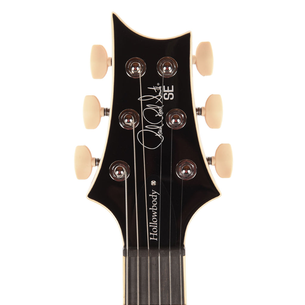 PRS SE Hollowbody II Piezo Vintage Sunburst - View 6 | MusicMarket