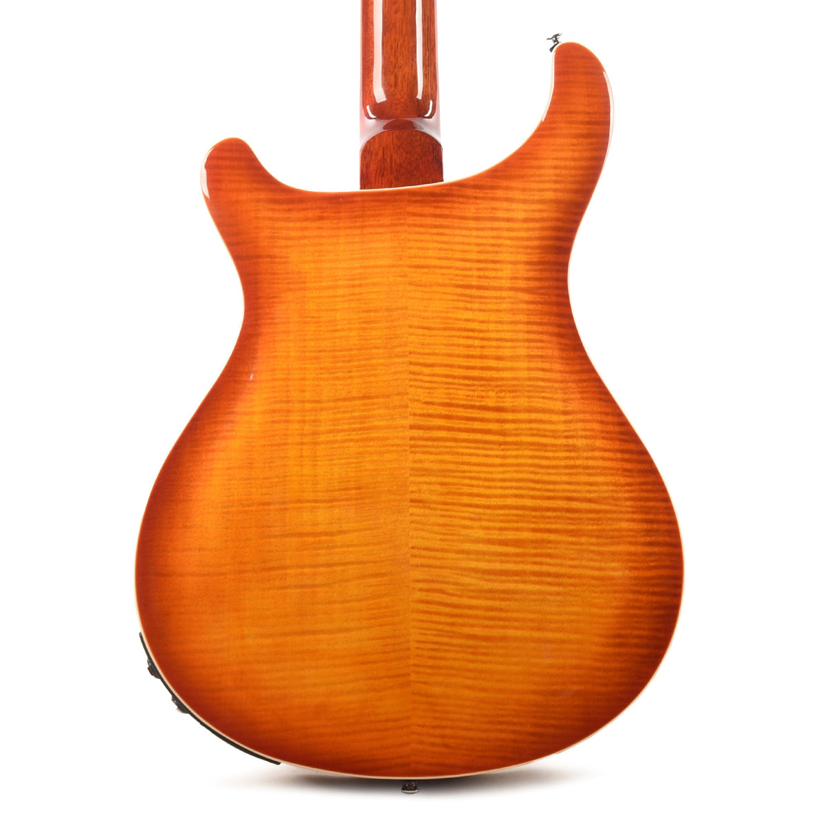 PRS SE Hollowbody II Piezo Vintage Sunburst - View 3 | MusicMarket