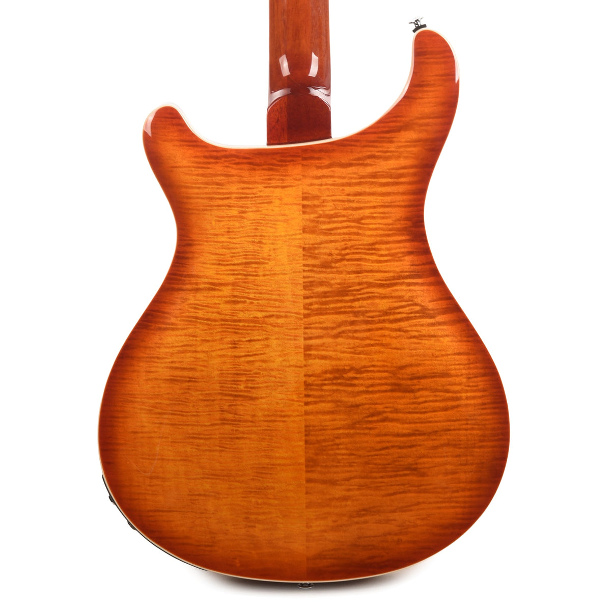 PRS SE Hollowbody II Piezo Vintage Sunburst - View 3 | MusicMarket