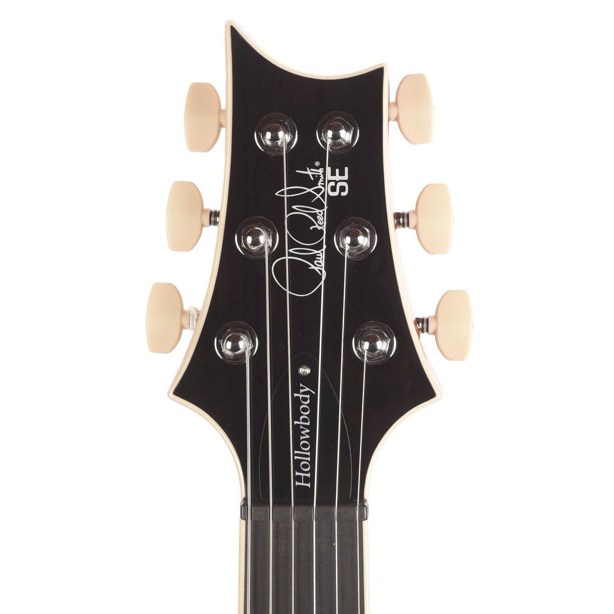PRS SE Hollowbody II Piezo Vintage Sunburst - View 6 | MusicMarket