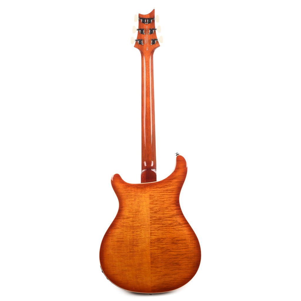 PRS SE Hollowbody II Piezo Vintage Sunburst - View 5 | MusicMarket