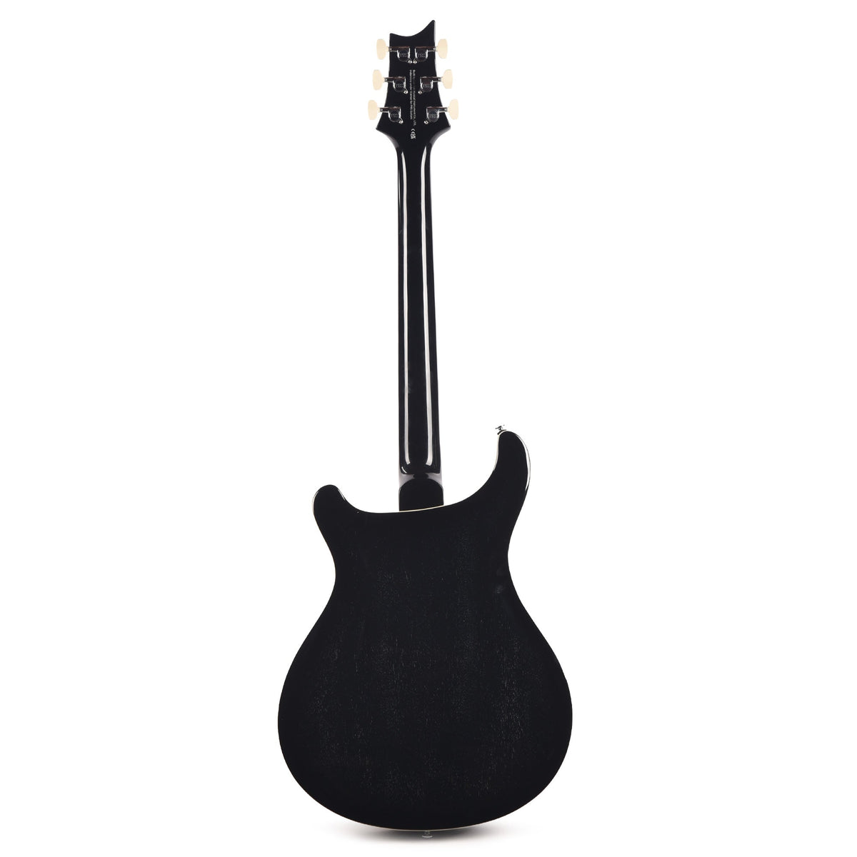 PRS SE Hollowbody Standard Dog Hair Smokeburst - View 5 | MusicMarket