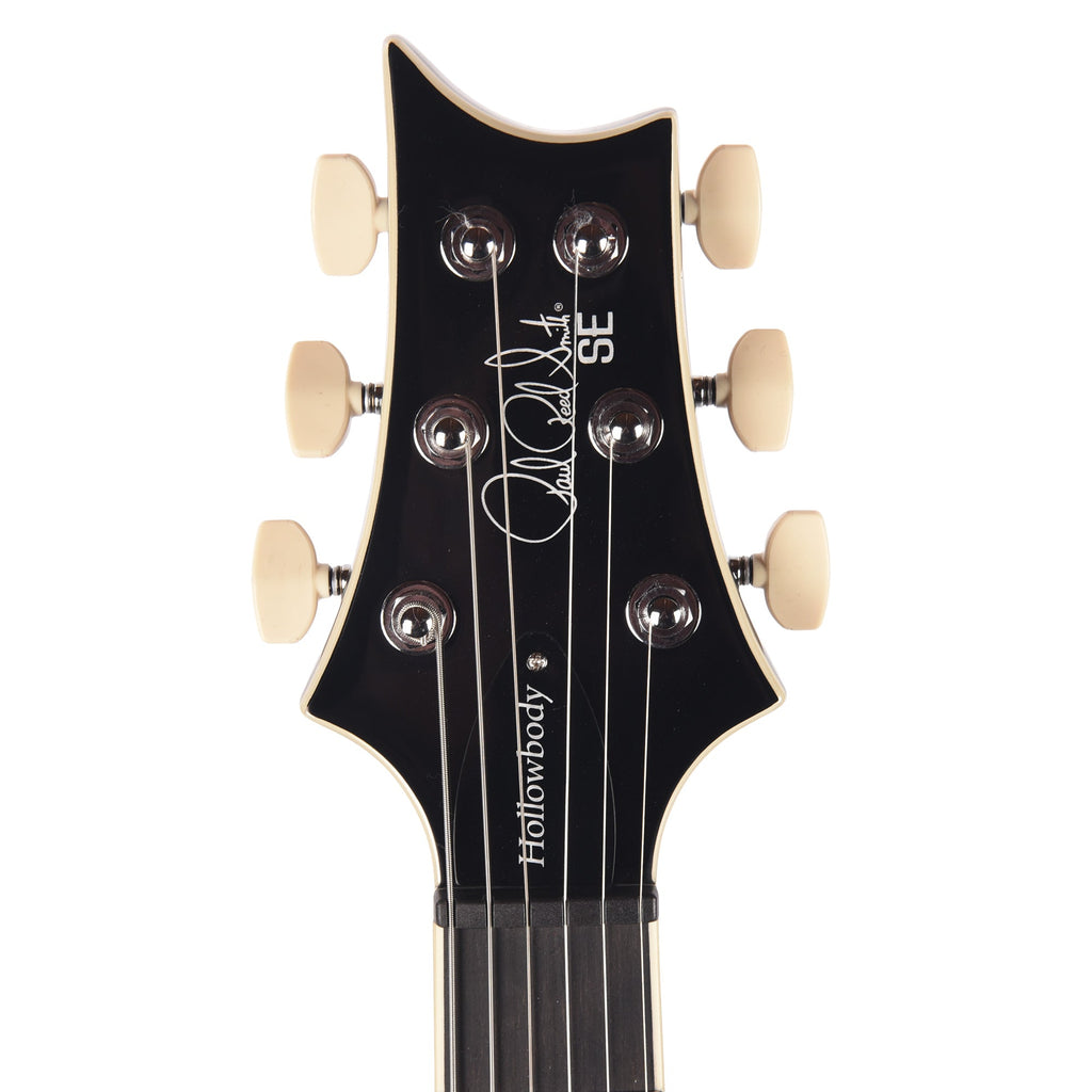 PRS SE Hollowbody Standard Dog Hair Smokeburst - View 6 | MusicMarket