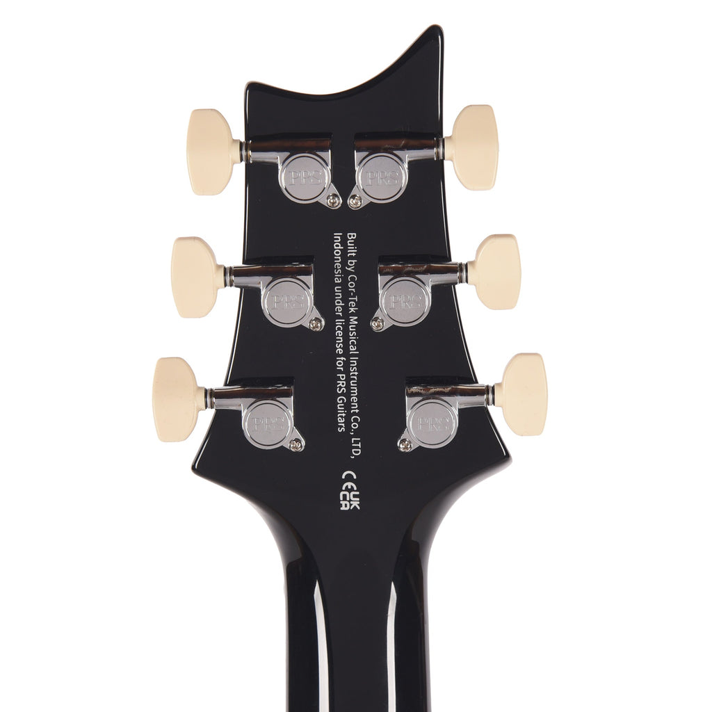 PRS SE Hollowbody Standard Dog Hair Smokeburst - View 7 | MusicMarket