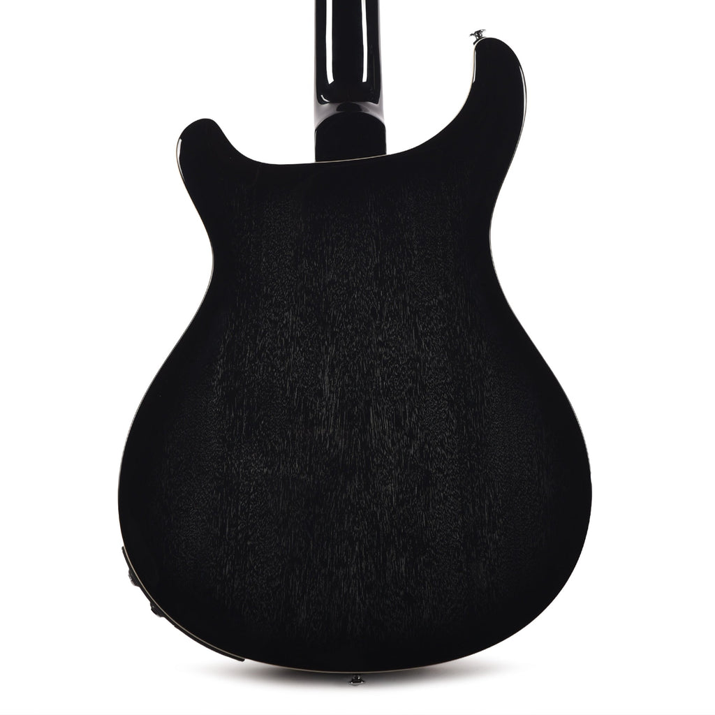 PRS SE Hollowbody Standard Piezo Dog Hair Smokeburst - View 3 | MusicMarket