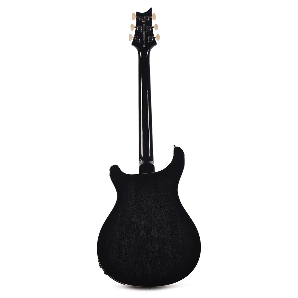 PRS SE Hollowbody Standard Piezo Dog Hair Smokeburst - View 5 | MusicMarket