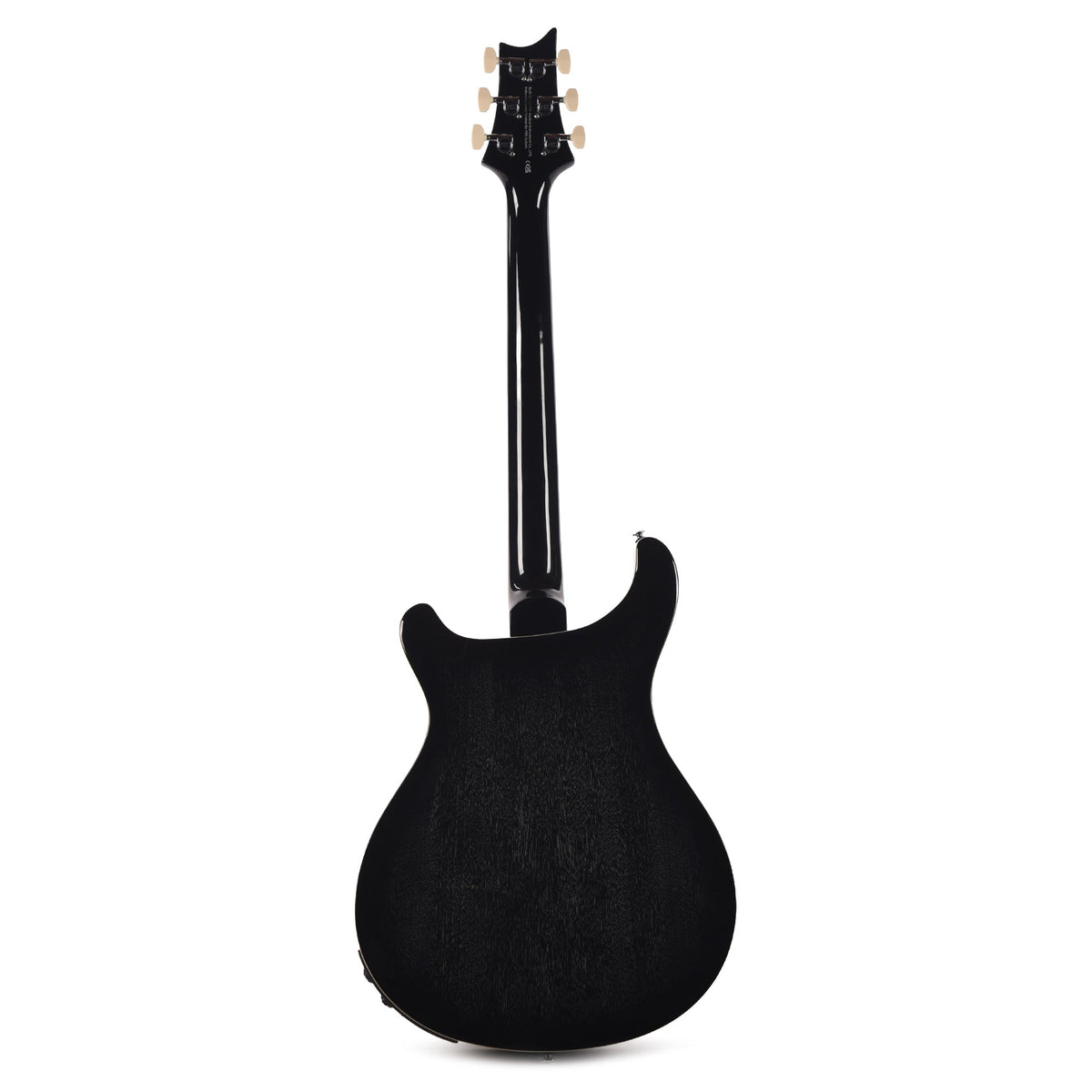 PRS SE Hollowbody Standard Piezo Dog Hair Smokeburst - View 5 | MusicMarket