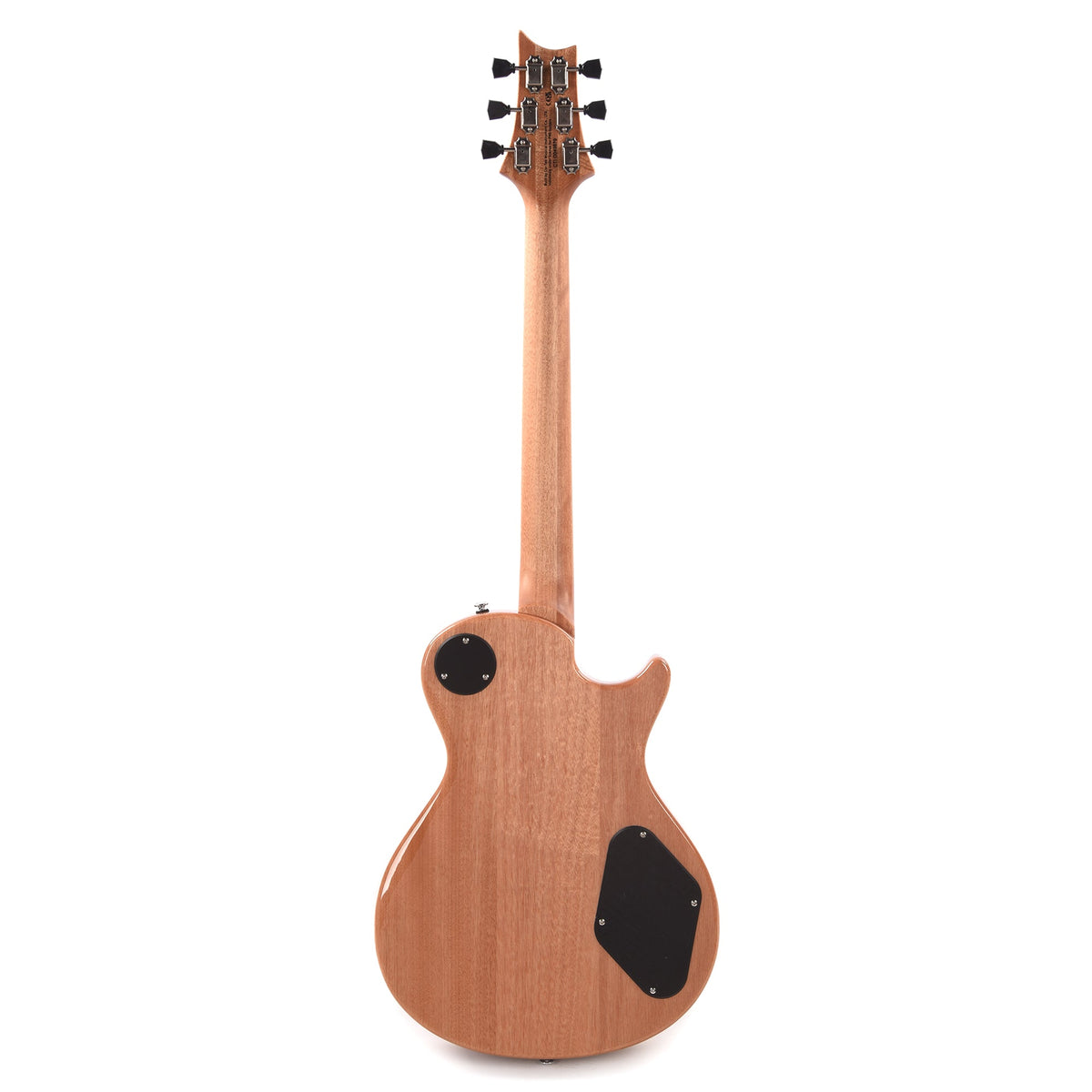 PRS SE Zach Myers 594 LEFTY Myers Blue - View 5 | MusicMarket