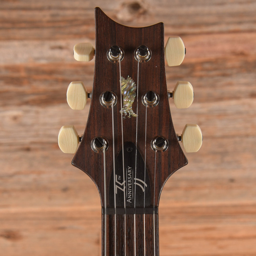 PRS 35th Anniversary Custom 24 Whale Blue 2020 - View 6 | MusicMarket
