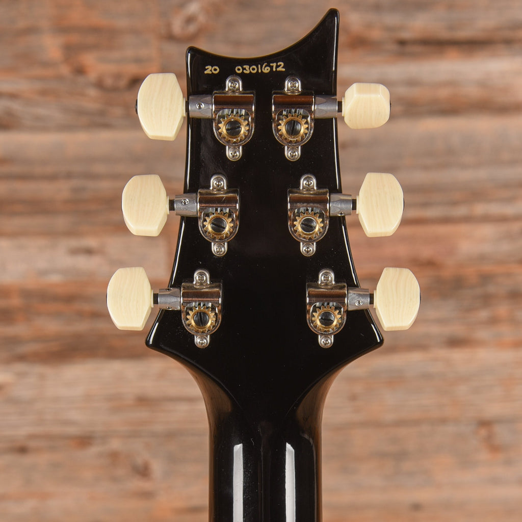 PRS 35th Anniversary Custom 24 Whale Blue 2020 - View 7 | MusicMarket