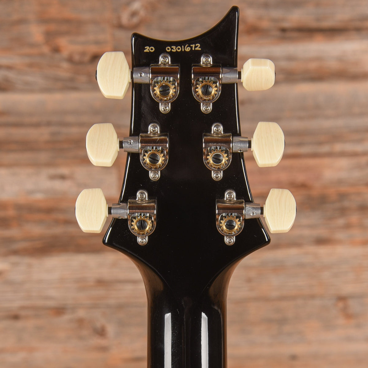 PRS 35th Anniversary Custom 24 Whale Blue 2020 - View 7 | MusicMarket
