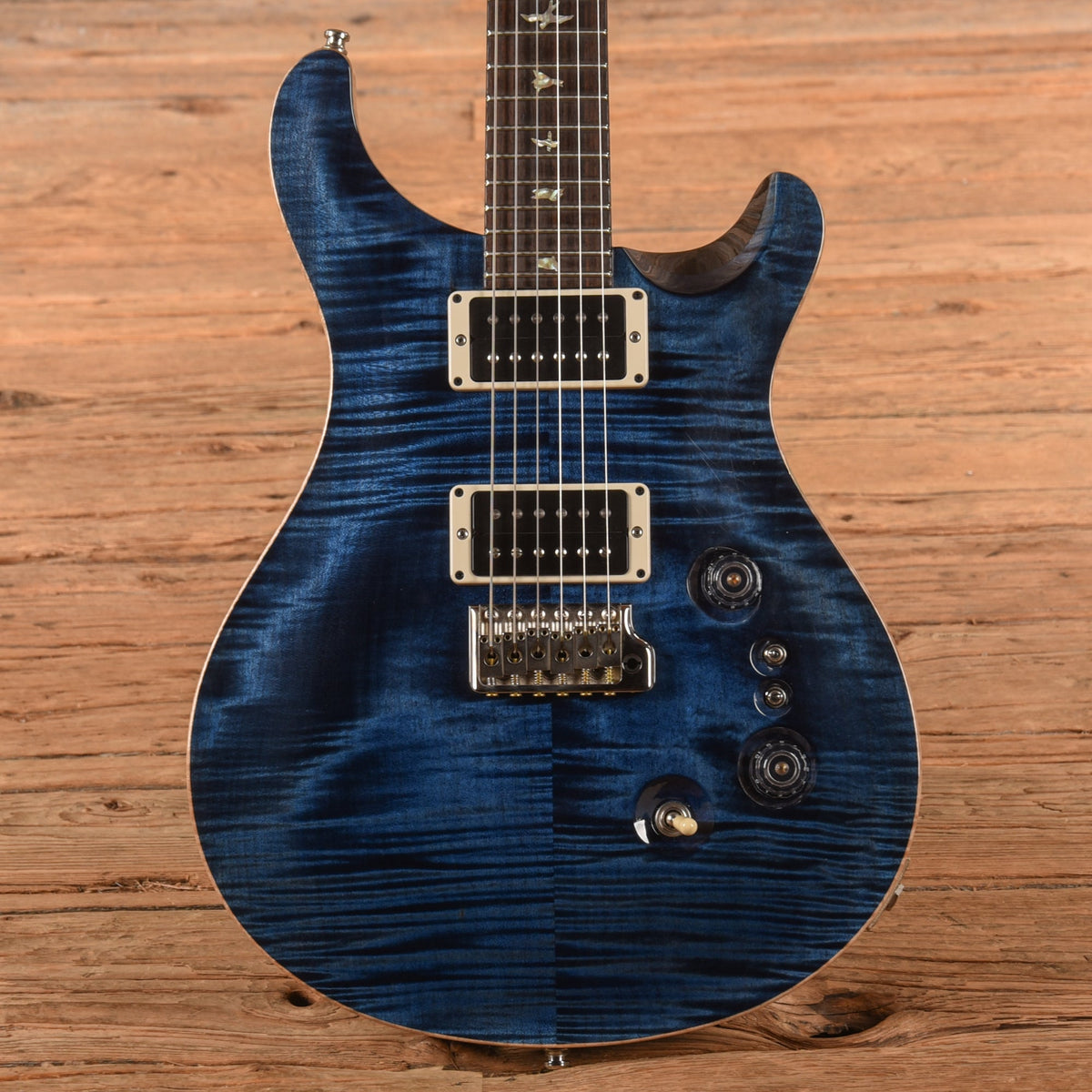 PRS 35th Anniversary Custom 24 Whale Blue 2020 - MusicMarket