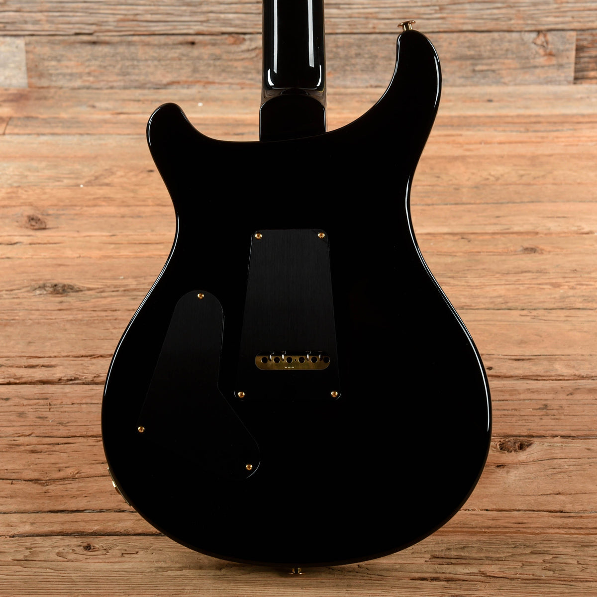 PRS 40th Anniversary Custom 24-08 Semi-Hollow Limited Edition Sunburst 2025 - View 3 | MusicMarket