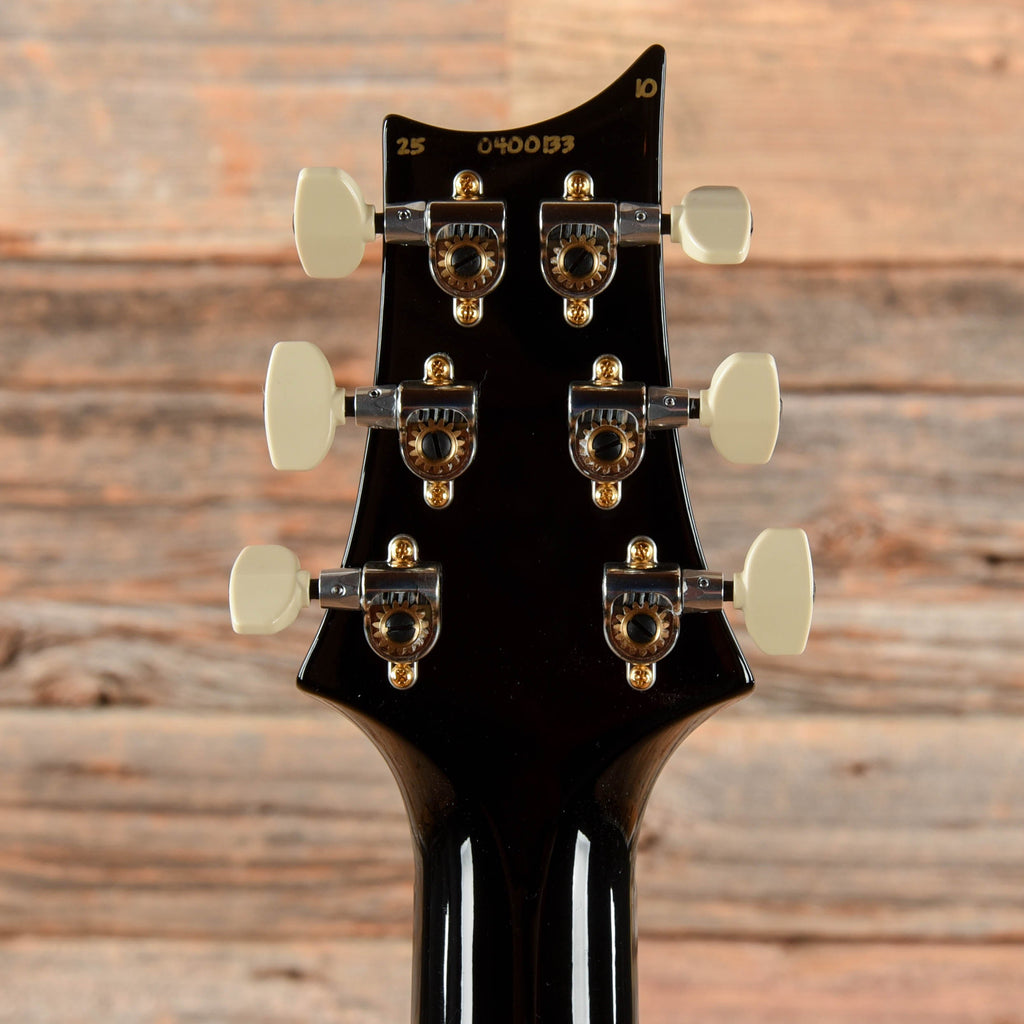 PRS 40th Anniversary Custom 24-08 Semi-Hollow Limited Edition Sunburst 2025 - View 6 | MusicMarket