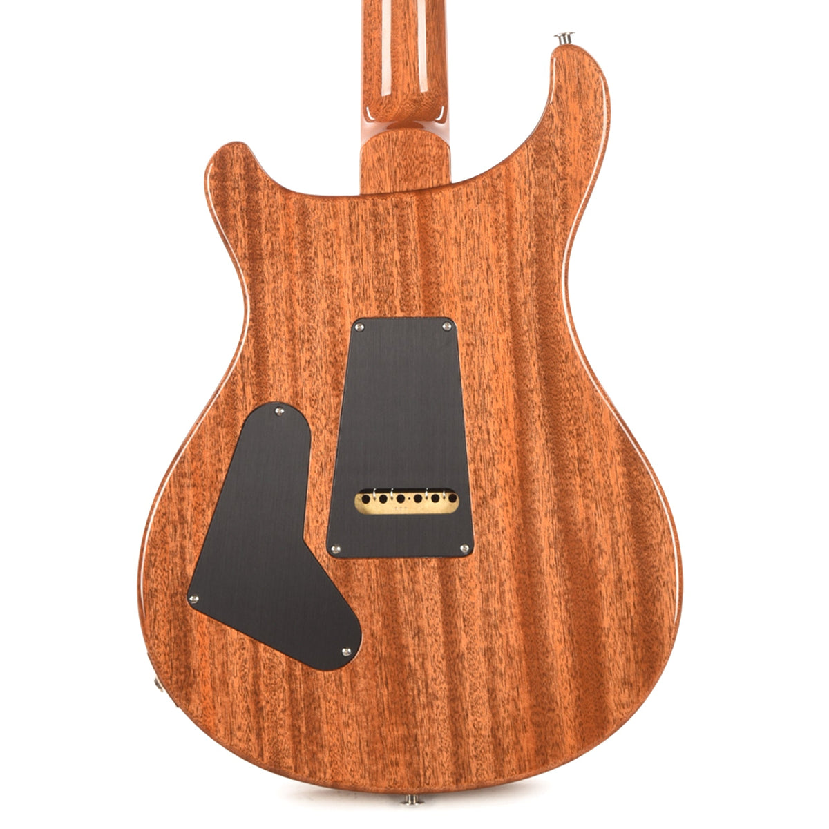 PRS Custom 24-08 Black Top w/Natural Back - View 3 | MusicMarket