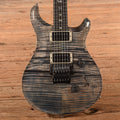 PRS Custom 24 Floyd 10-Top Faded Whale Blue 2024 - MusicMarket