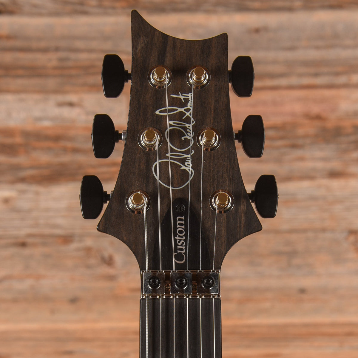 PRS Custom 24 Floyd 10-Top Faded Whale Blue 2024 - View 6 | MusicMarket