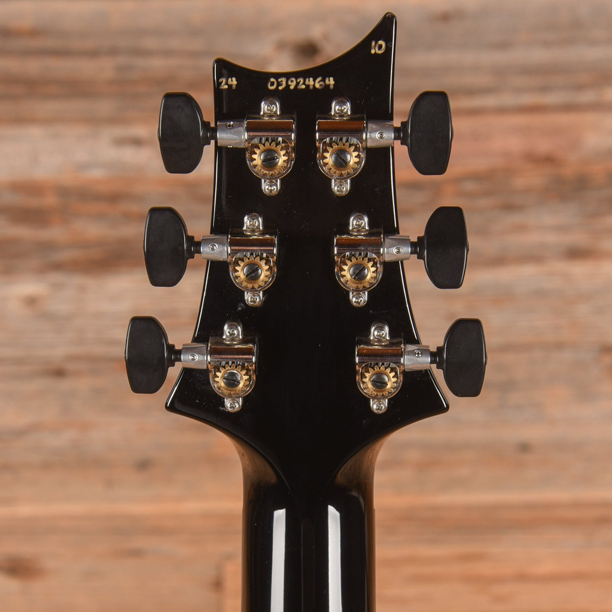 PRS Custom 24 Floyd 10-Top Faded Whale Blue 2024 - View 7 | MusicMarket