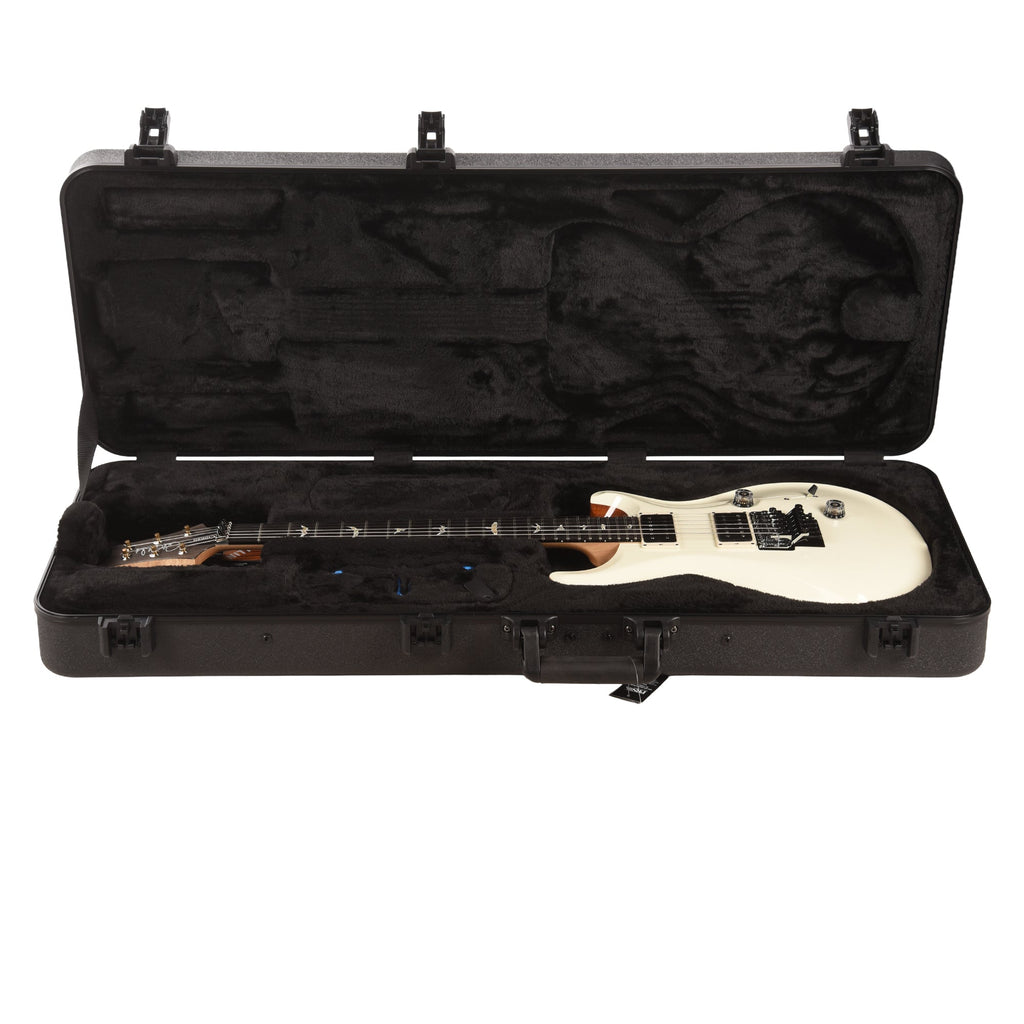 PRS Custom 24 "Floyd" Antique White Top w/Natural Back - View 8 | MusicMarket