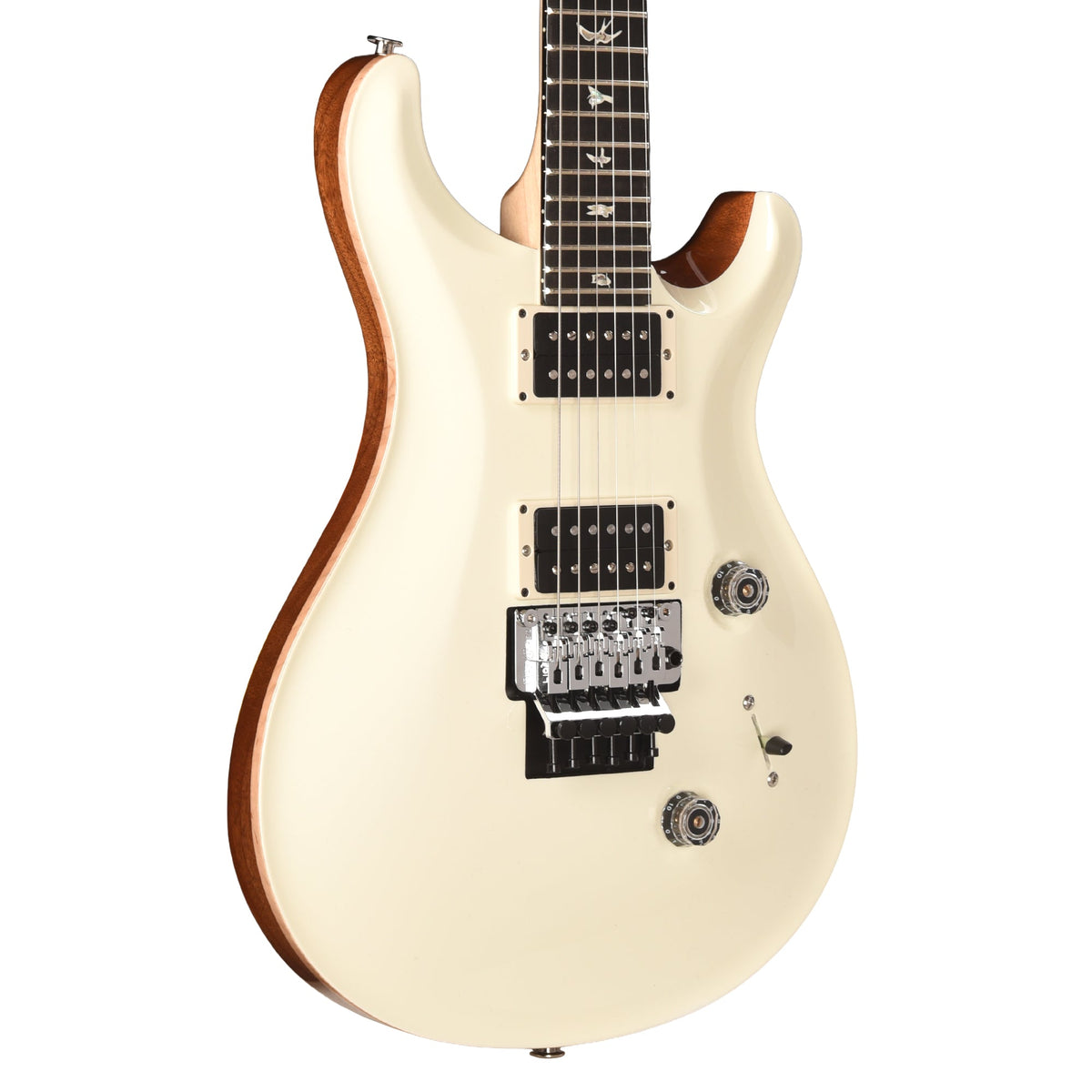 PRS Custom 24 "Floyd" Antique White Top w/Natural Back - MusicMarket