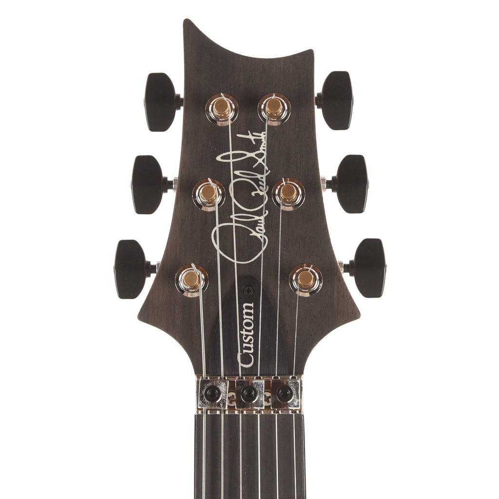 PRS Custom 24 "Floyd" Antique White Top w/Natural Back - View 6 | MusicMarket