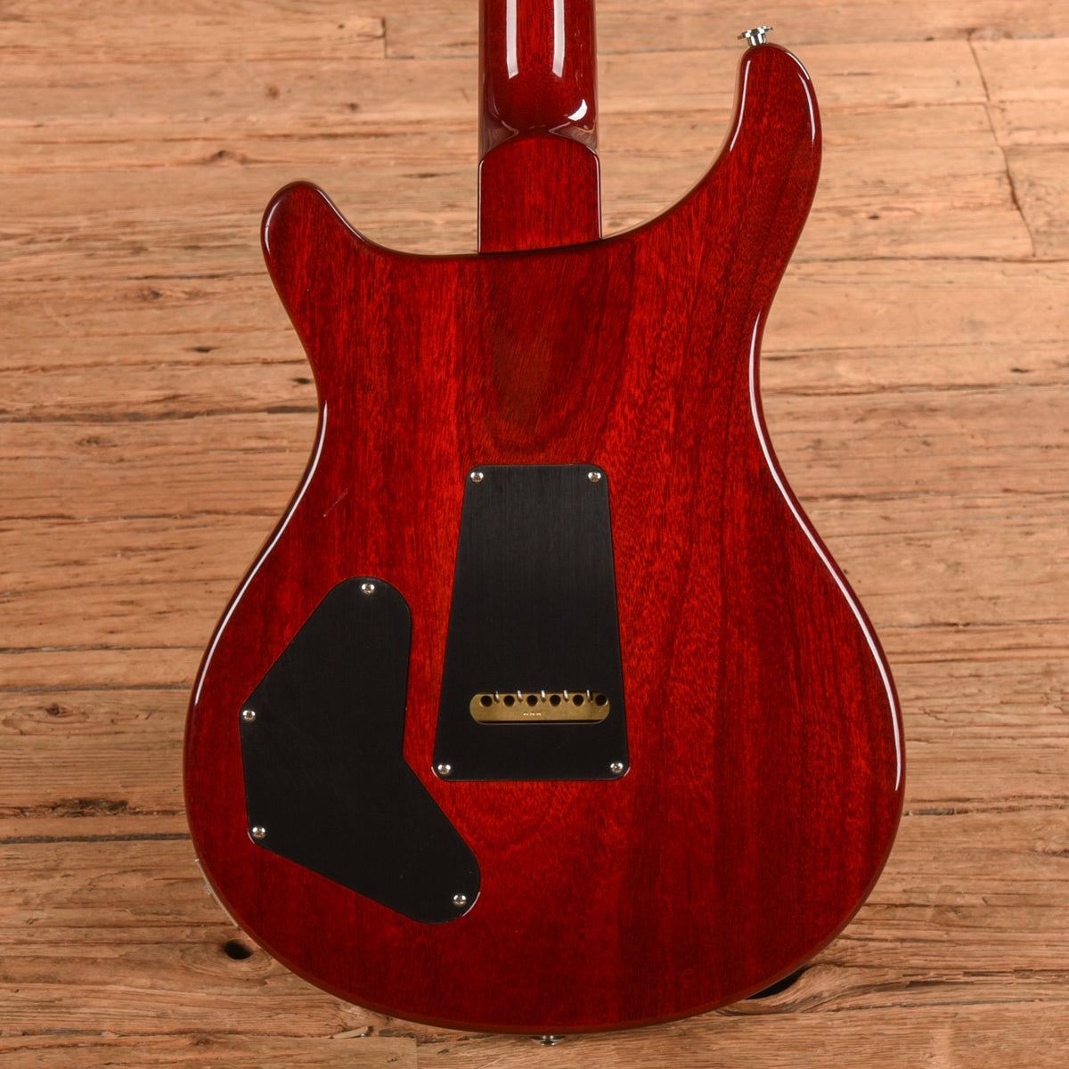 PRS DGT David Grissom Tremolo Cherry Sunburst 2020 - View 3 | MusicMarket