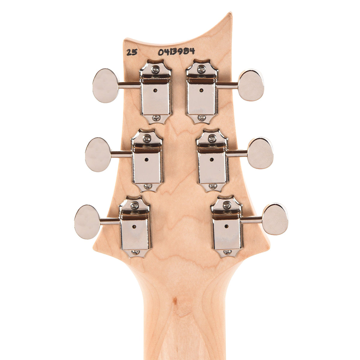 PRS Fiore Hibiscus Satin - View 7 | MusicMarket