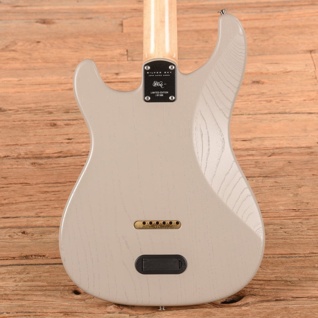 PRS John Mayer Signature "Dead Spec" Moc Sand Satin Nitro 2024 - View 3 | MusicMarket
