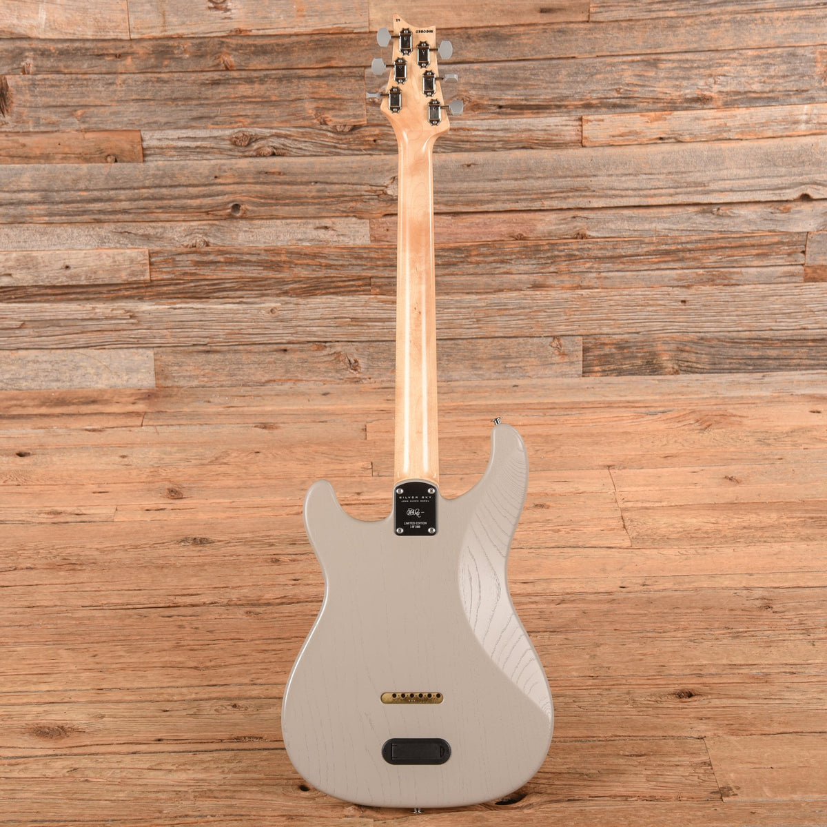 PRS John Mayer Signature "Dead Spec" Moc Sand Satin Nitro 2024 - View 5 | MusicMarket
