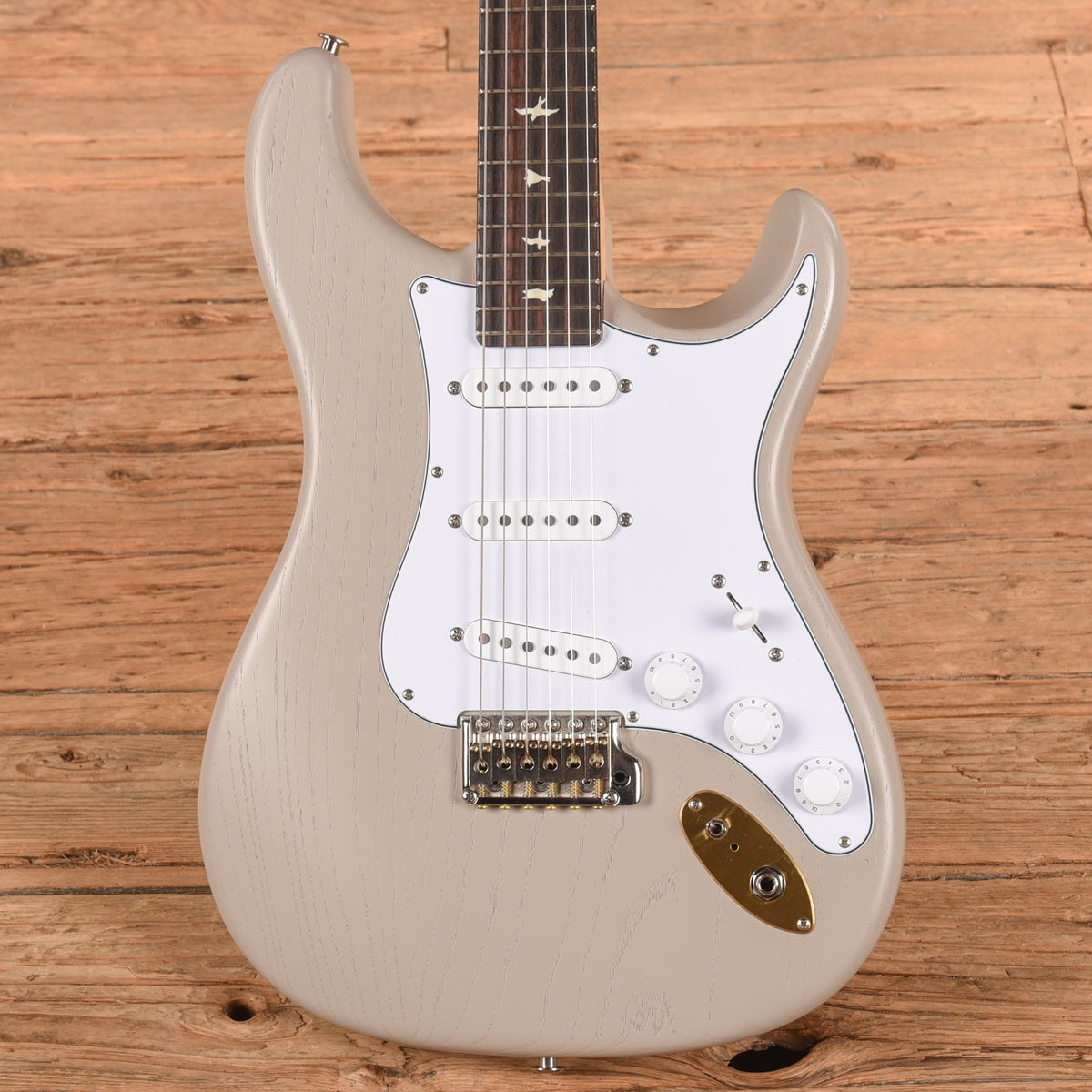 PRS John Mayer Signature "Dead Spec" Moc Sand Satin Nitro 2024 - View 2 | MusicMarket