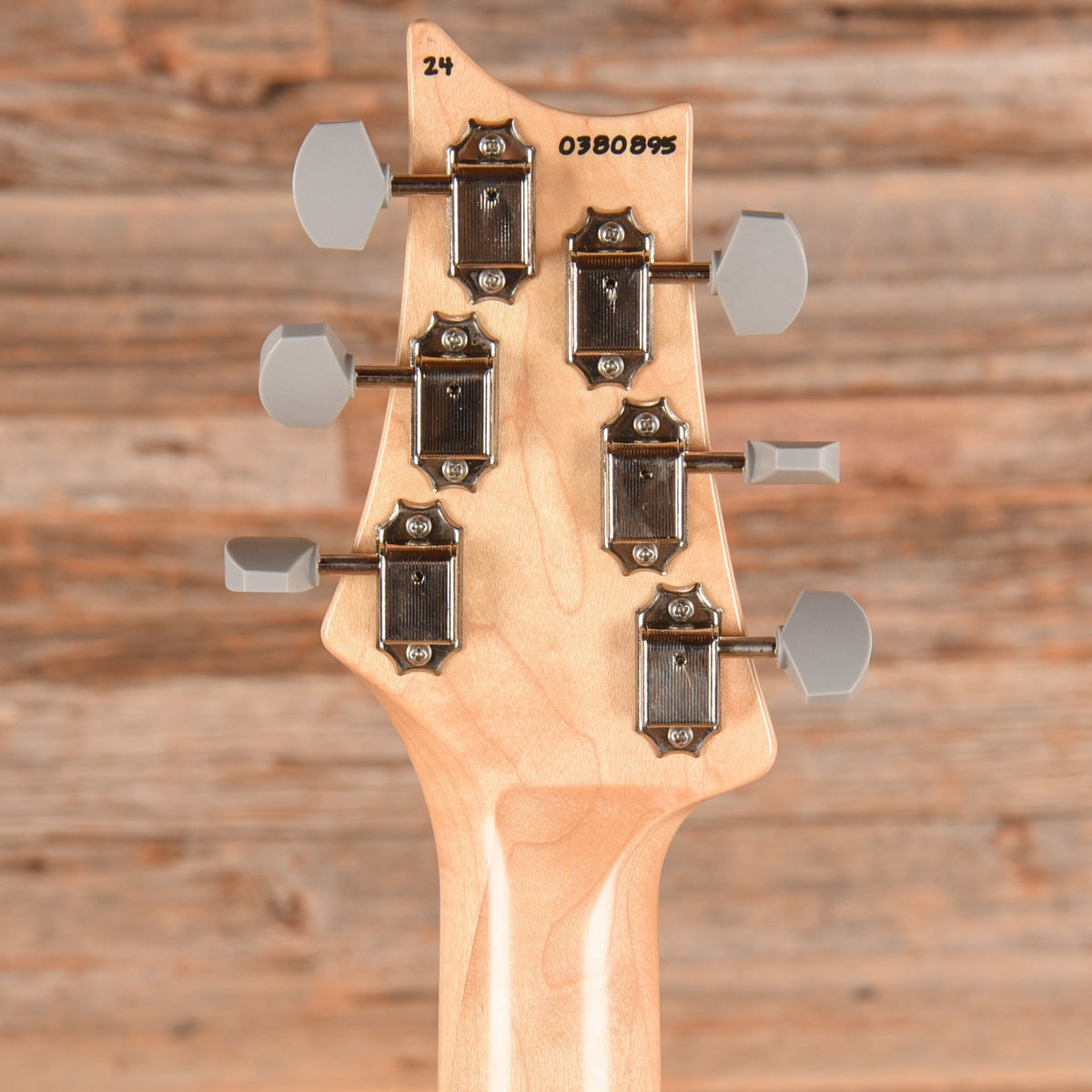 PRS John Mayer Signature "Dead Spec" Moc Sand Satin Nitro 2024 - View 7 | MusicMarket