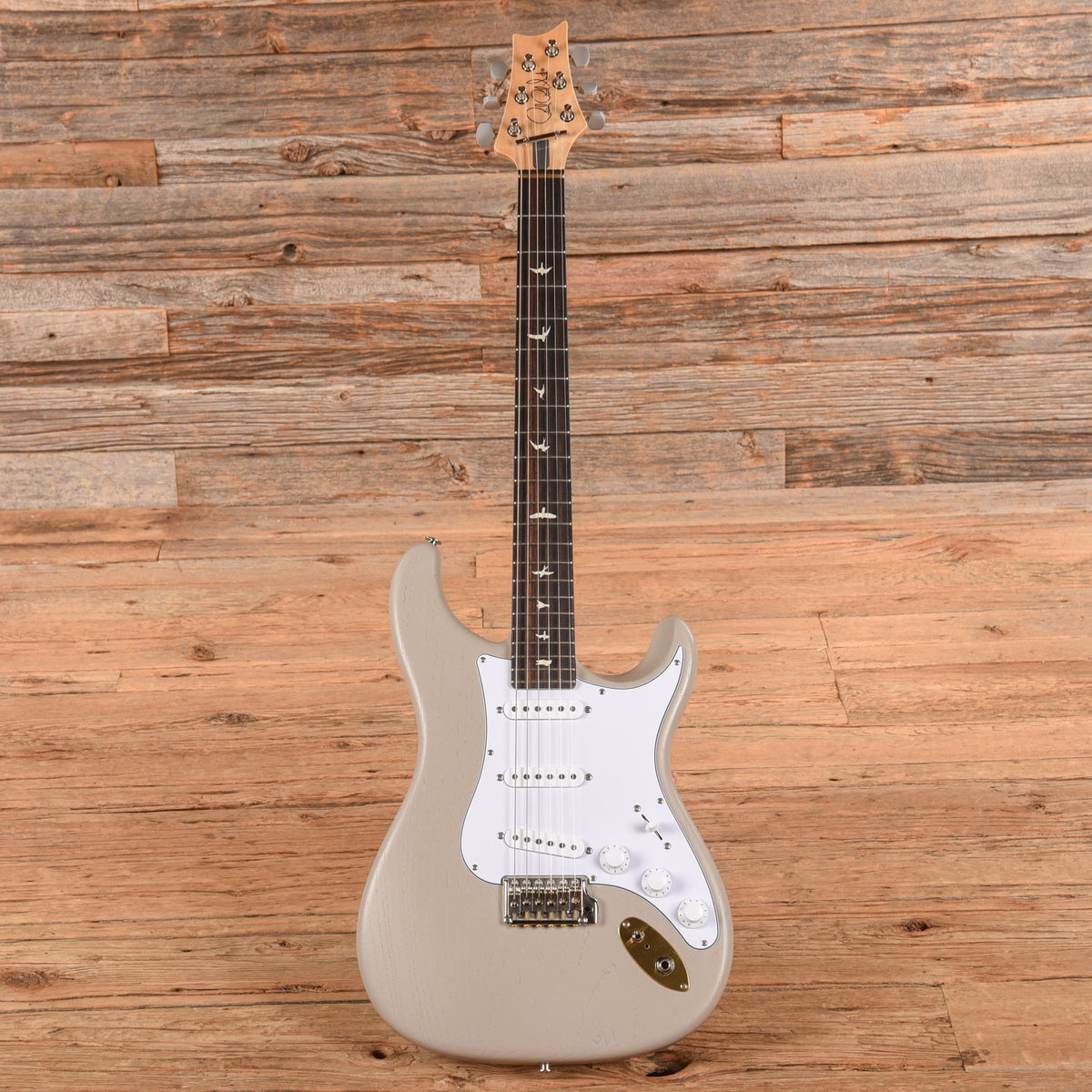 PRS John Mayer Signature "Dead Spec" Moc Sand Satin Nitro 2024 - View 4 | MusicMarket