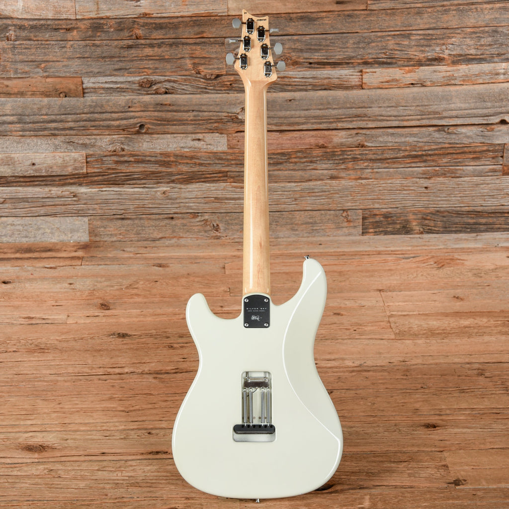 PRS John Mayer Silver Sky Polar White - View 5 | MusicMarket