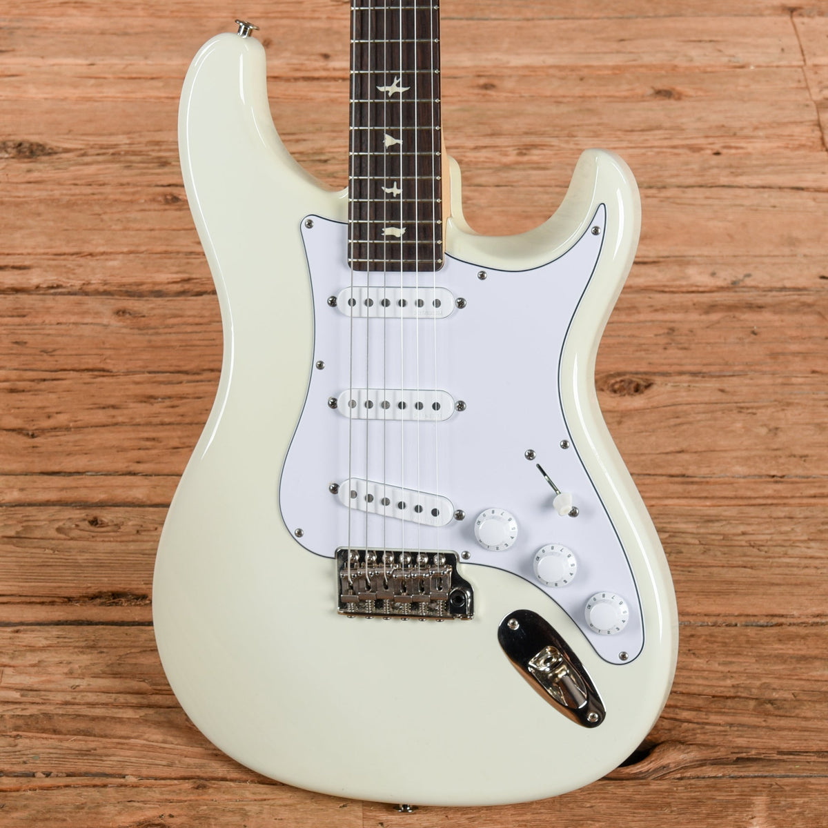 PRS John Mayer Silver Sky Polar White - View 2 | MusicMarket