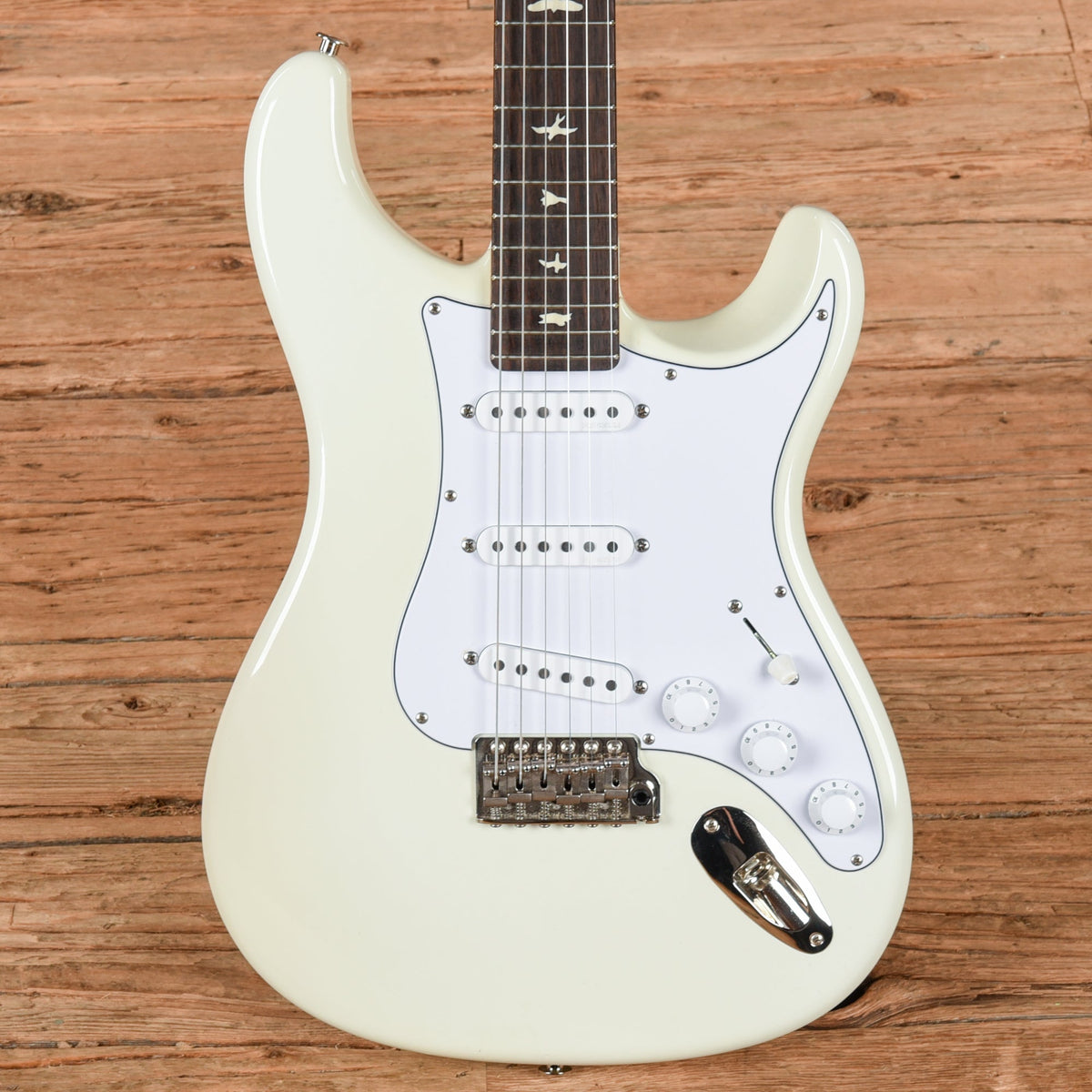 PRS John Mayer Silver Sky Polar White - MusicMarket