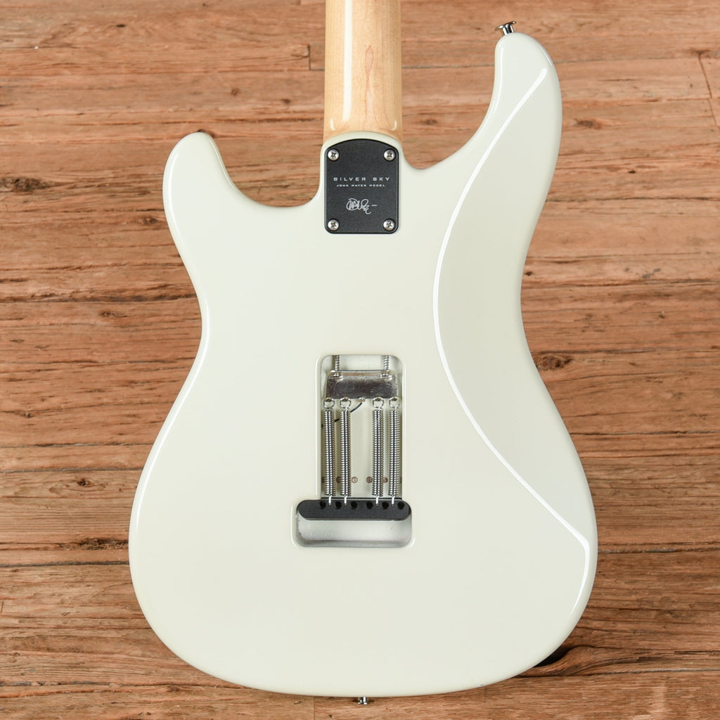 PRS John Mayer Silver Sky Polar White - View 3 | MusicMarket