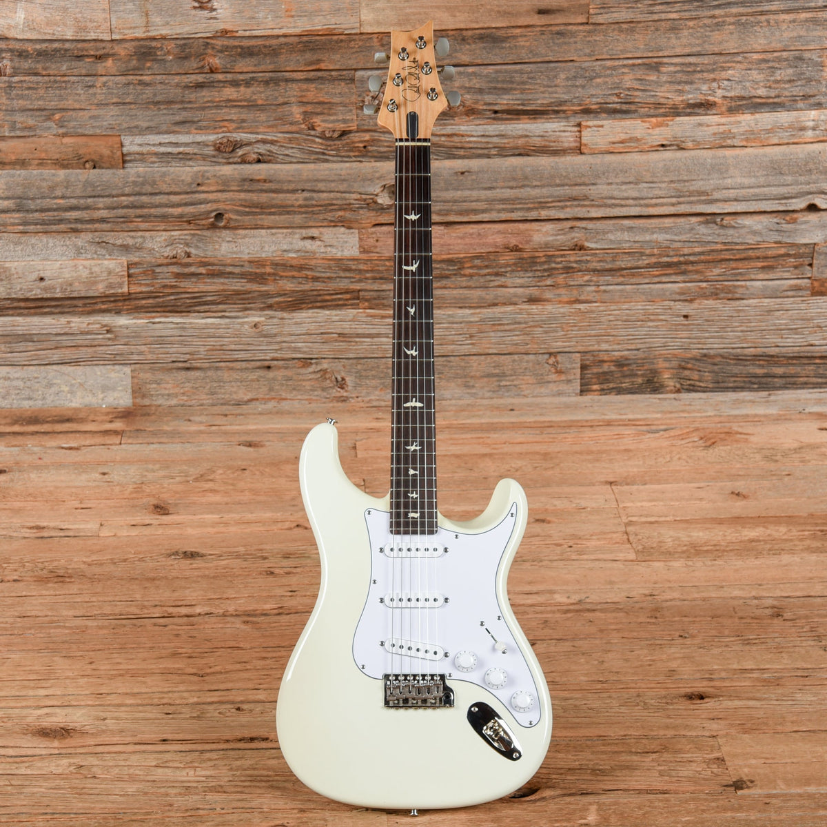 PRS John Mayer Silver Sky Polar White - View 4 | MusicMarket