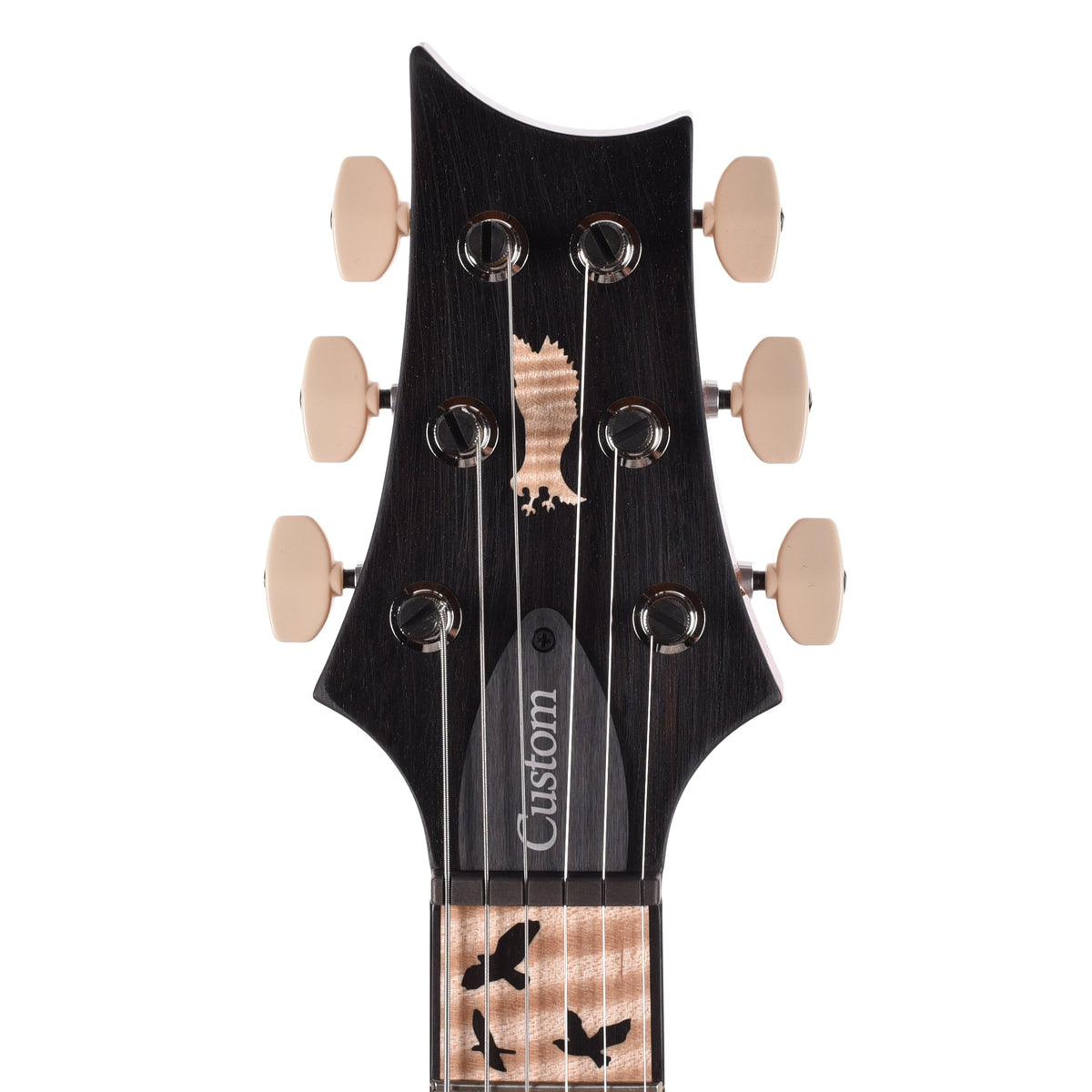 PRS Limited Edition "Birds of a Feather" Custom 24 Blood Red - View 6 | MusicMarket