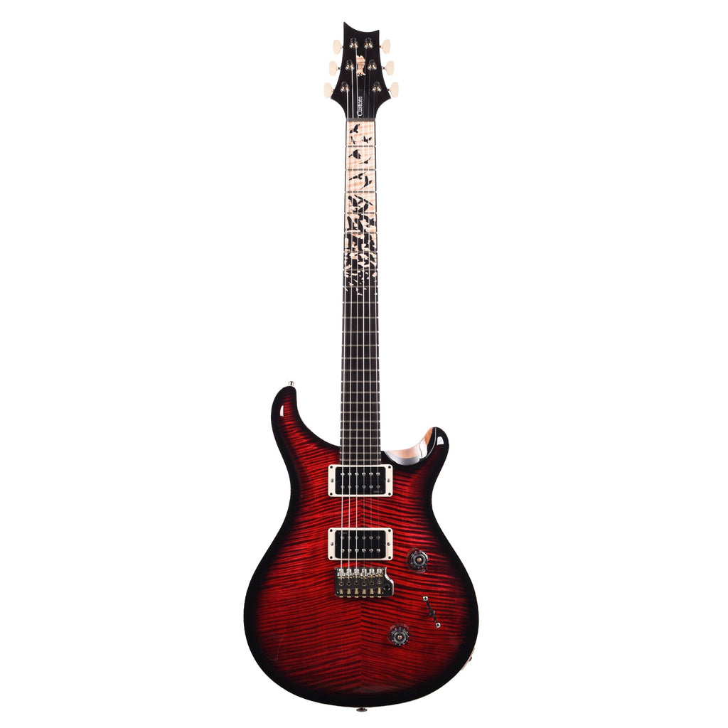 PRS Limited Edition "Birds of a Feather" Custom 24 Blood Red - View 4 | MusicMarket