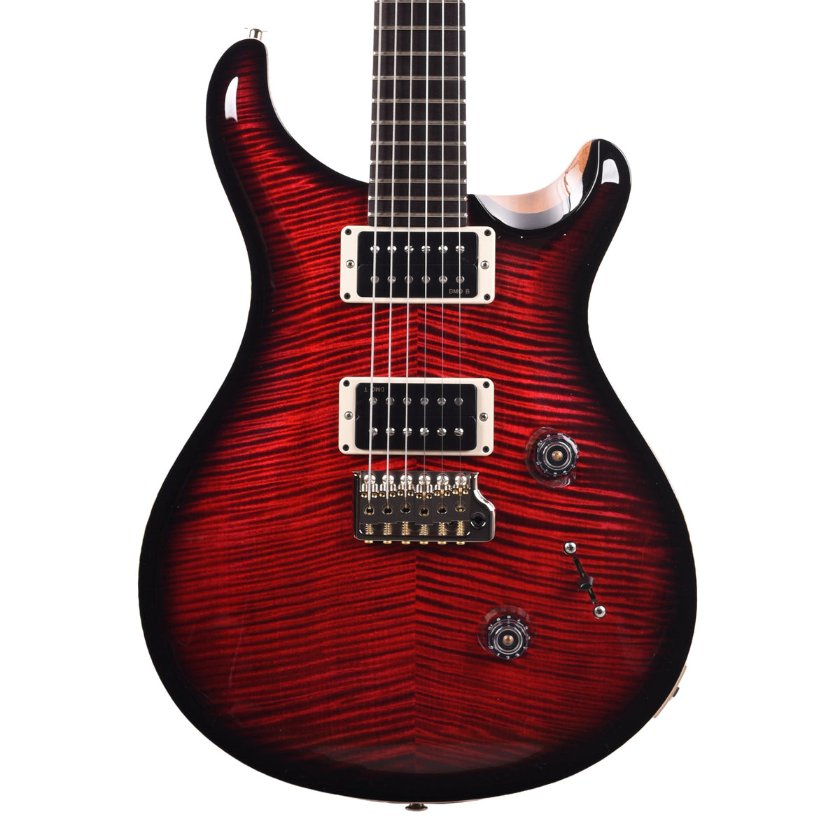 PRS Limited Edition "Birds of a Feather" Custom 24 Blood Red - View 2 | MusicMarket