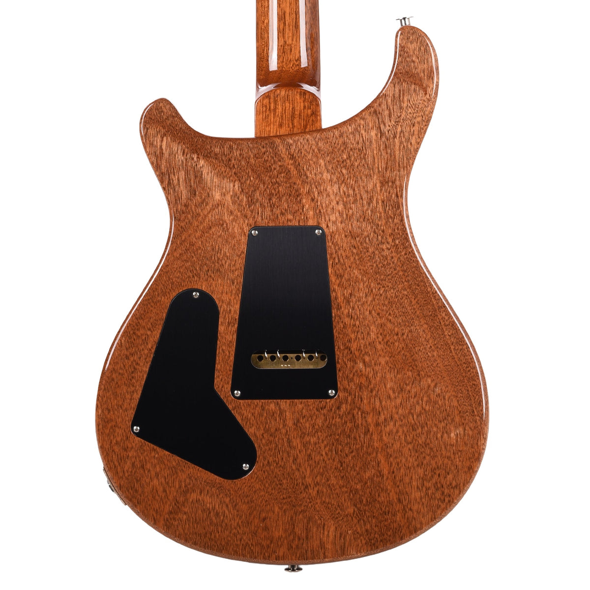 PRS Limited Edition "Birds of a Feather" Custom 24 Charcoal Microburst - View 3 | MusicMarket