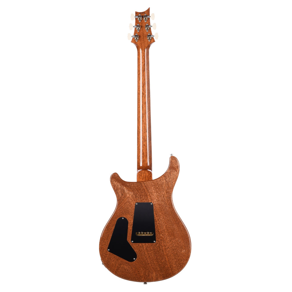 PRS Limited Edition "Birds of a Feather" Custom 24 Charcoal Microburst - View 5 | MusicMarket