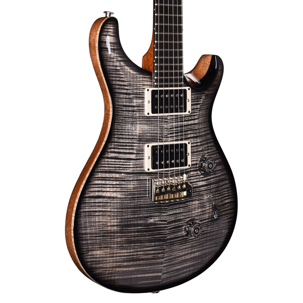 PRS Limited Edition "Birds of a Feather" Custom 24 Charcoal Microburst - MusicMarket