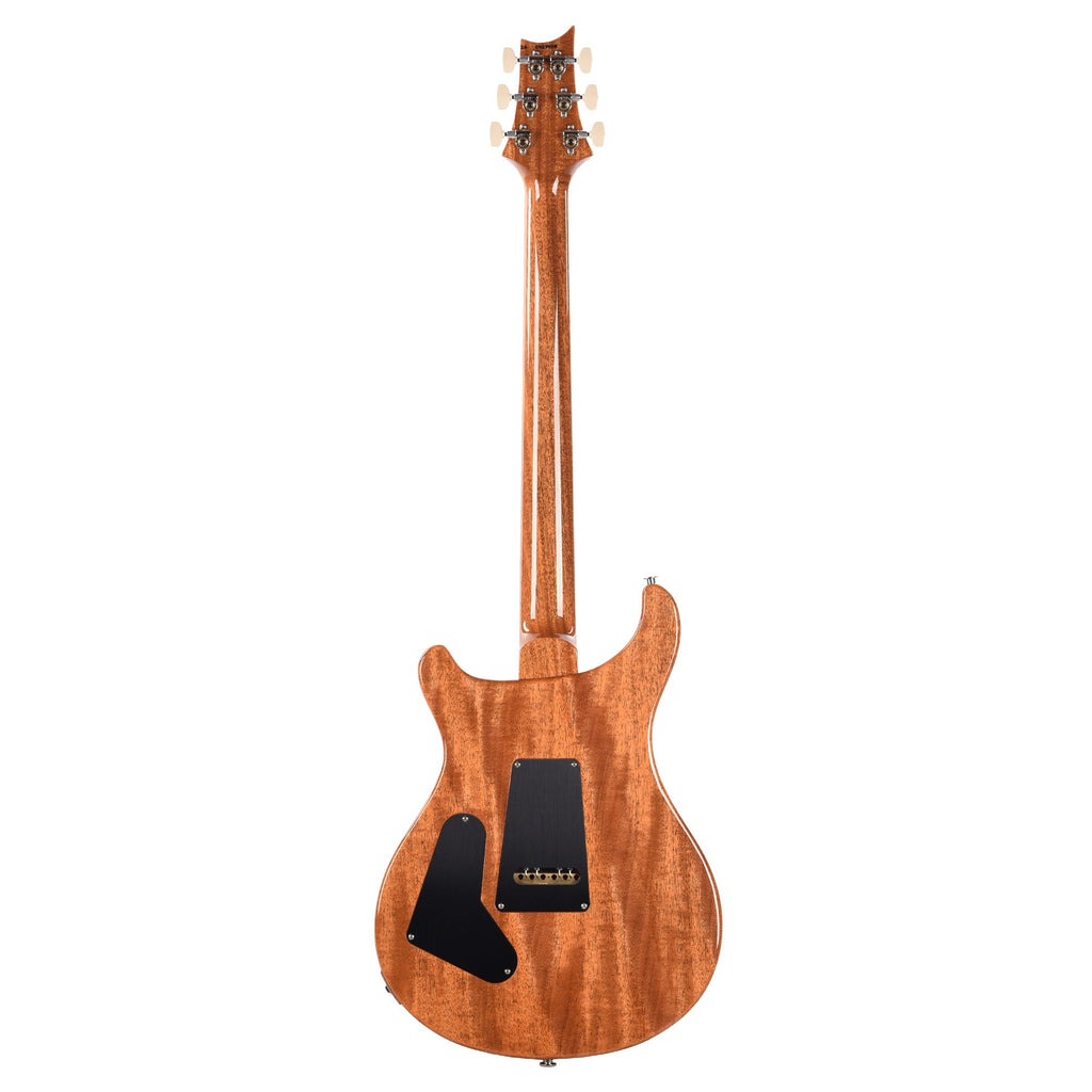 PRS Limited Edition "Birds of a Feather" Custom 24 Charcoal Microburst - View 5 | MusicMarket