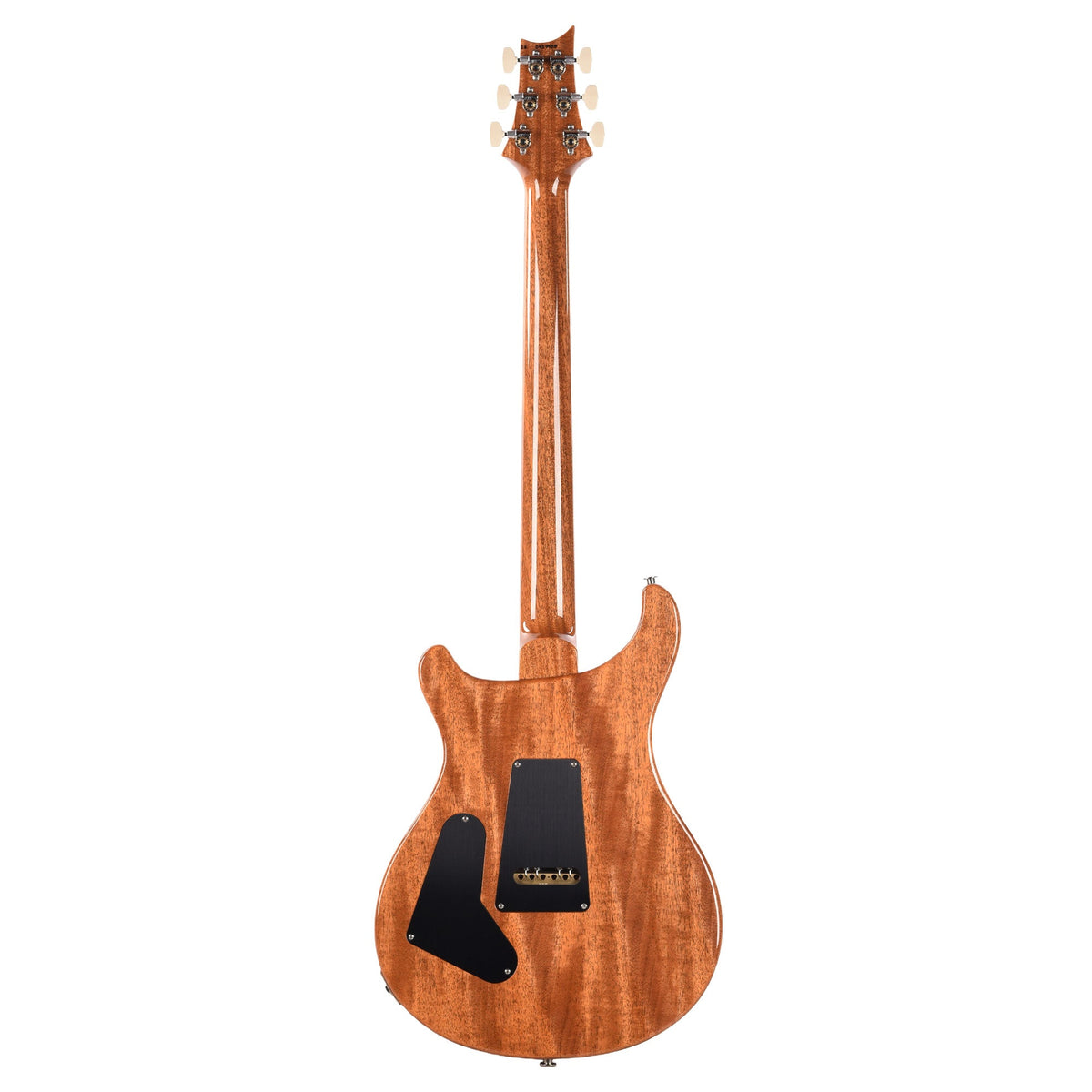 PRS Limited Edition "Birds of a Feather" Custom 24 Charcoal Microburst - View 5 | MusicMarket