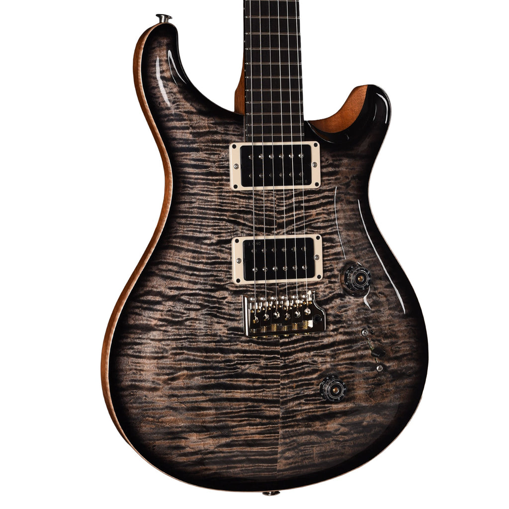 PRS Limited Edition "Birds of a Feather" Custom 24 Charcoal Microburst - MusicMarket